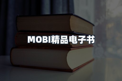 PDF电子书系列